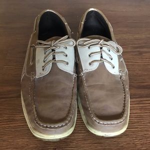 Highland Creek Boat Shoes - Men’s Size 12